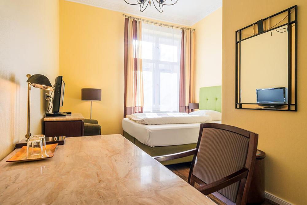 Hotel-Pension Michele برلين المظهر الخارجي الصورة