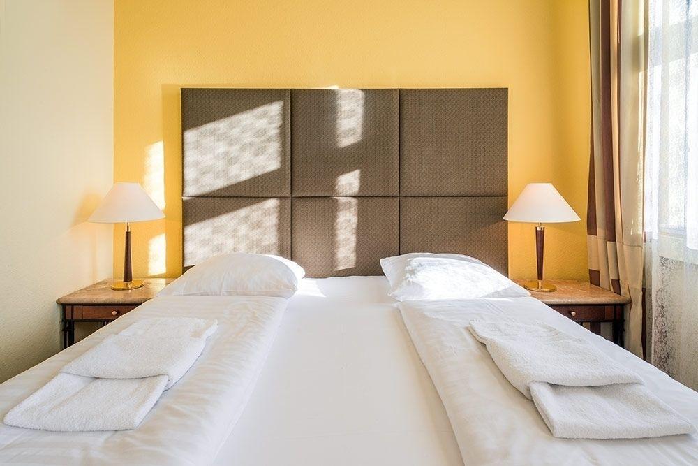 Hotel-Pension Michele برلين المظهر الخارجي الصورة