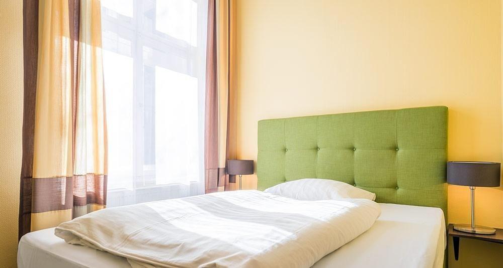 Hotel-Pension Michele برلين المظهر الخارجي الصورة