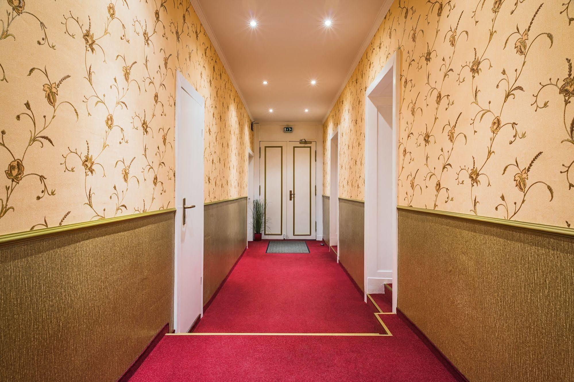 Hotel-Pension Michele برلين المظهر الخارجي الصورة